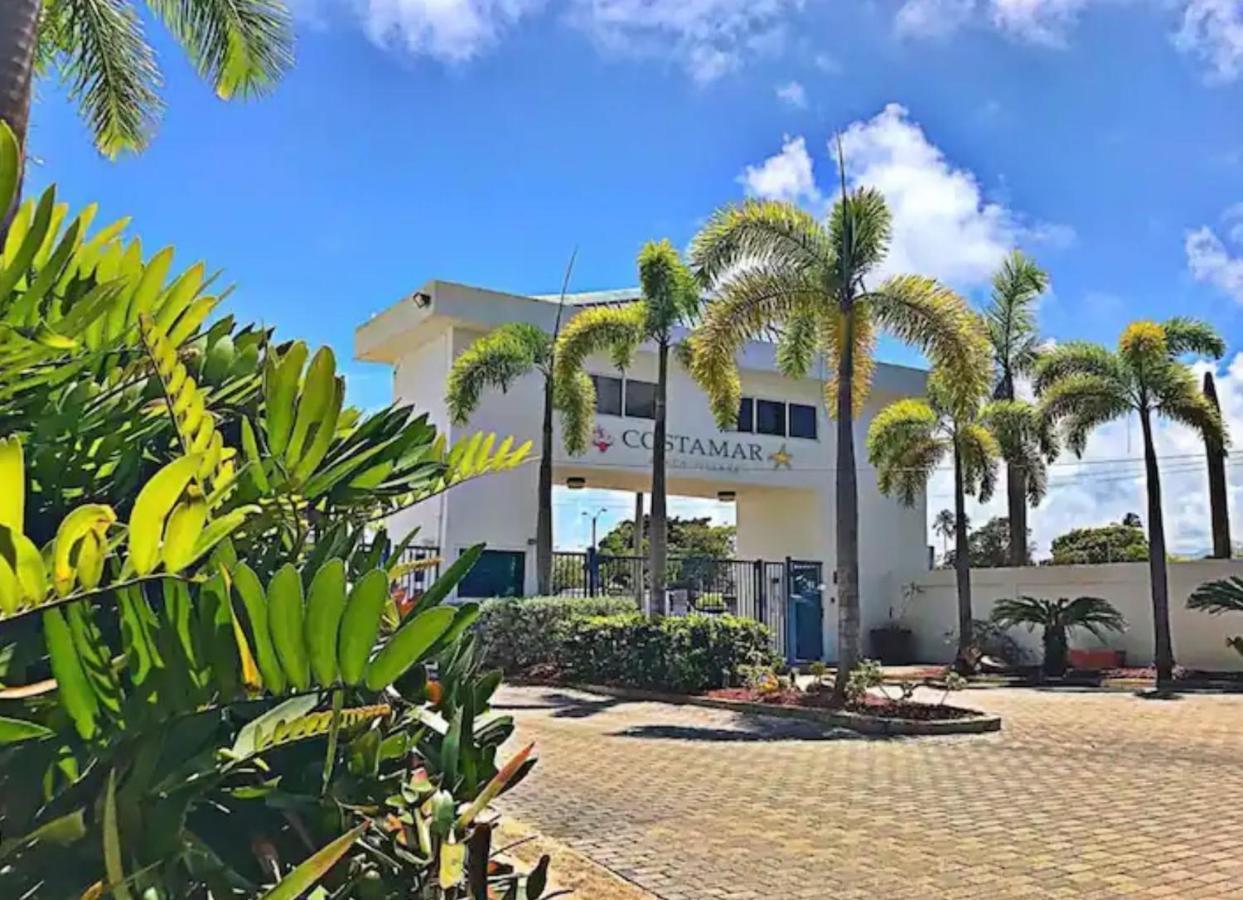 Ferienwohnung Breezy Nights Puerto Rico Loiza Exterior foto