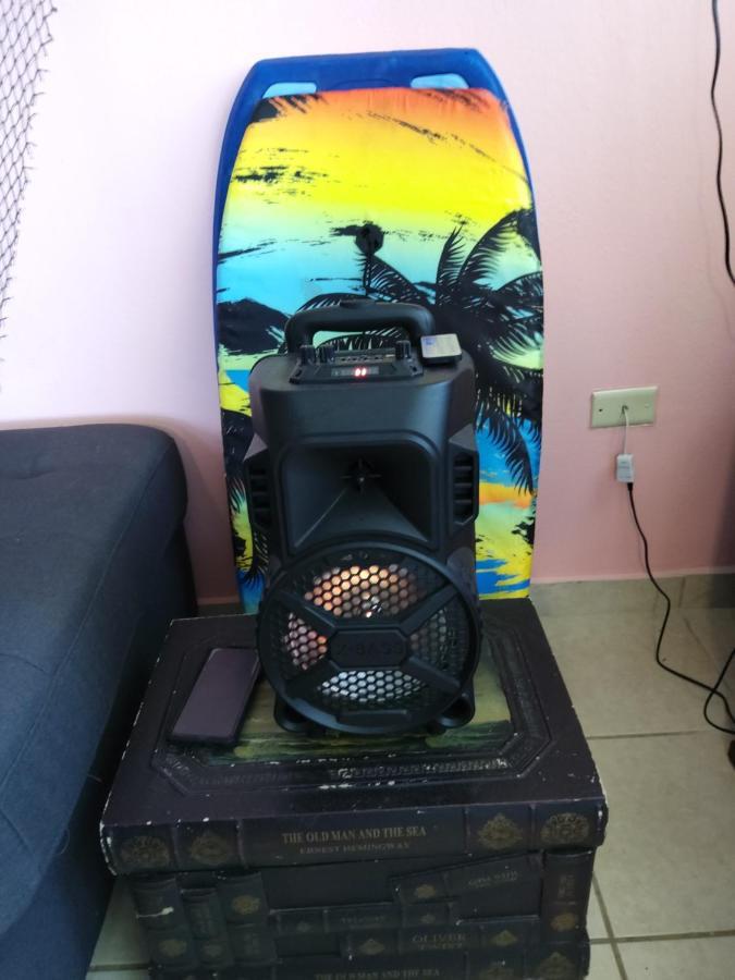 Ferienwohnung Breezy Nights Puerto Rico Loiza Exterior foto