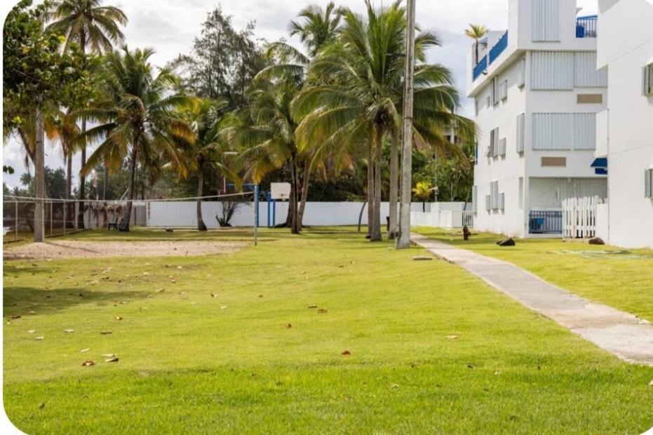 Ferienwohnung Breezy Nights Puerto Rico Loiza Exterior foto