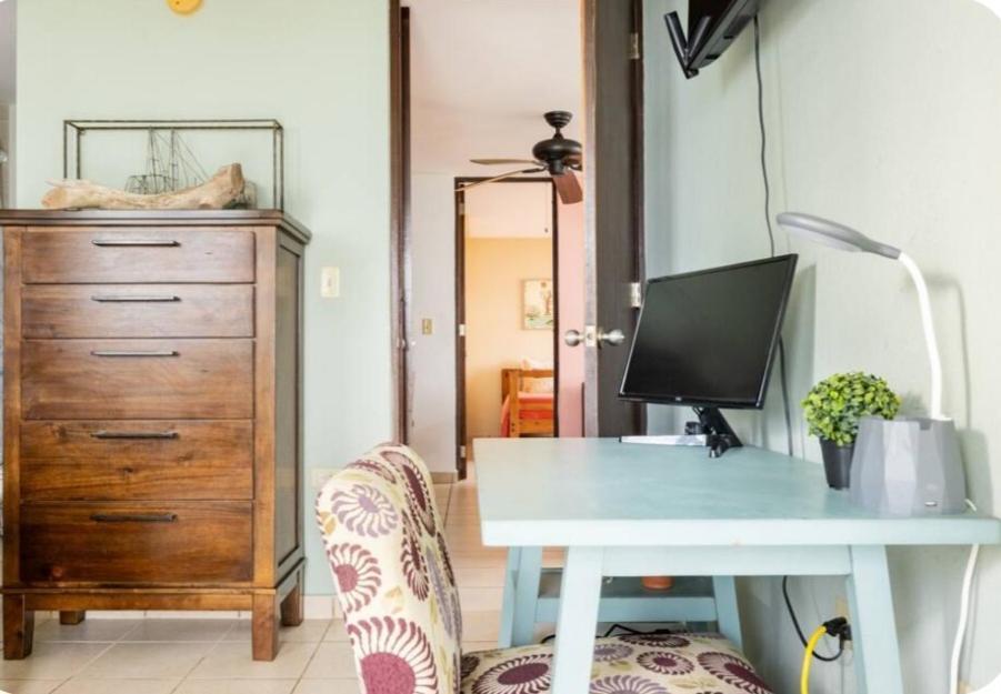 Ferienwohnung Breezy Nights Puerto Rico Loiza Exterior foto