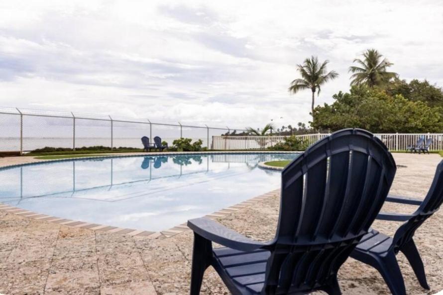 Ferienwohnung Breezy Nights Puerto Rico Loiza Exterior foto