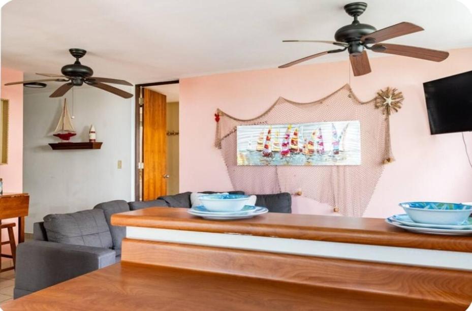 Ferienwohnung Breezy Nights Puerto Rico Loiza Exterior foto