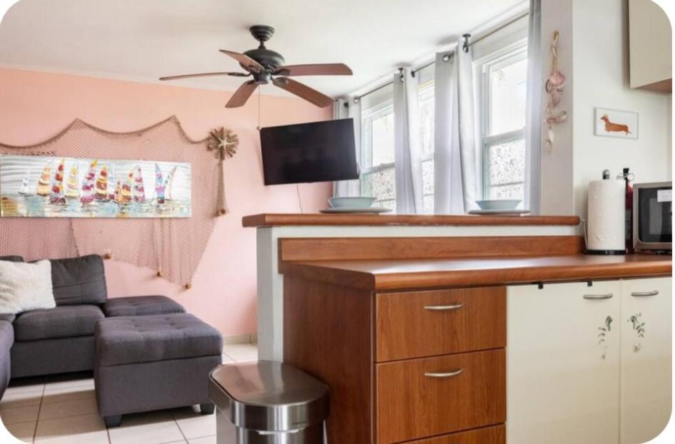 Ferienwohnung Breezy Nights Puerto Rico Loiza Exterior foto