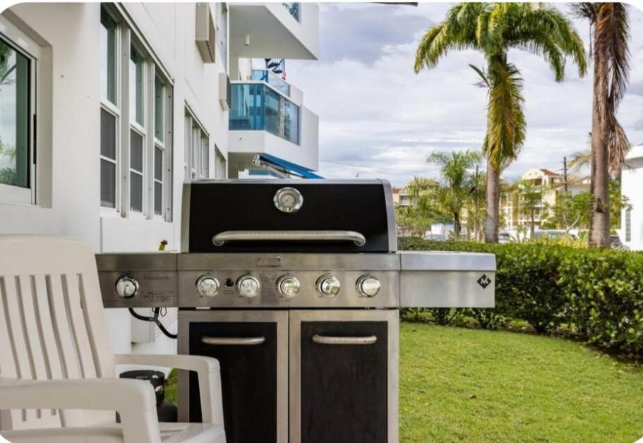 Ferienwohnung Breezy Nights Puerto Rico Loiza Exterior foto