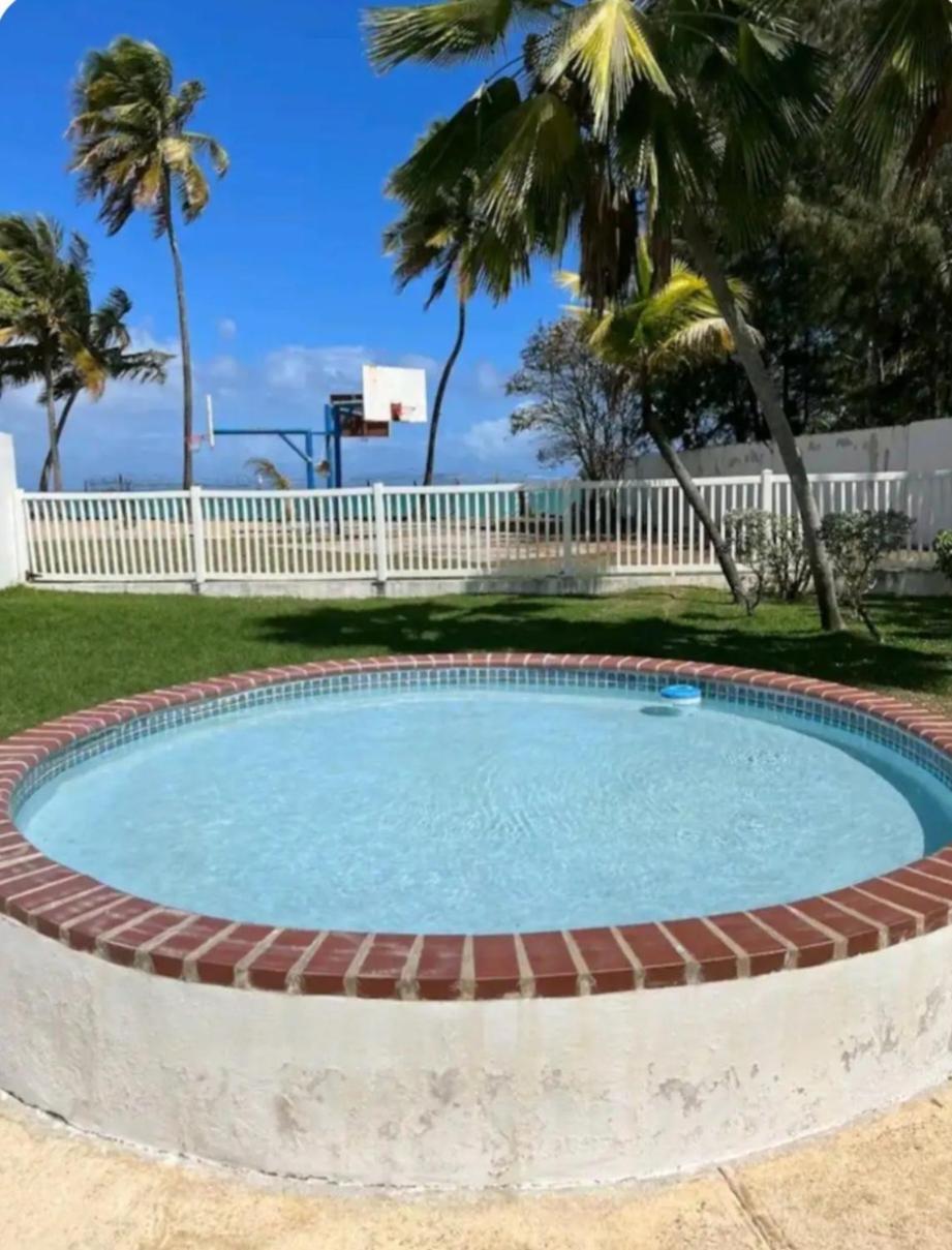 Ferienwohnung Breezy Nights Puerto Rico Loiza Exterior foto
